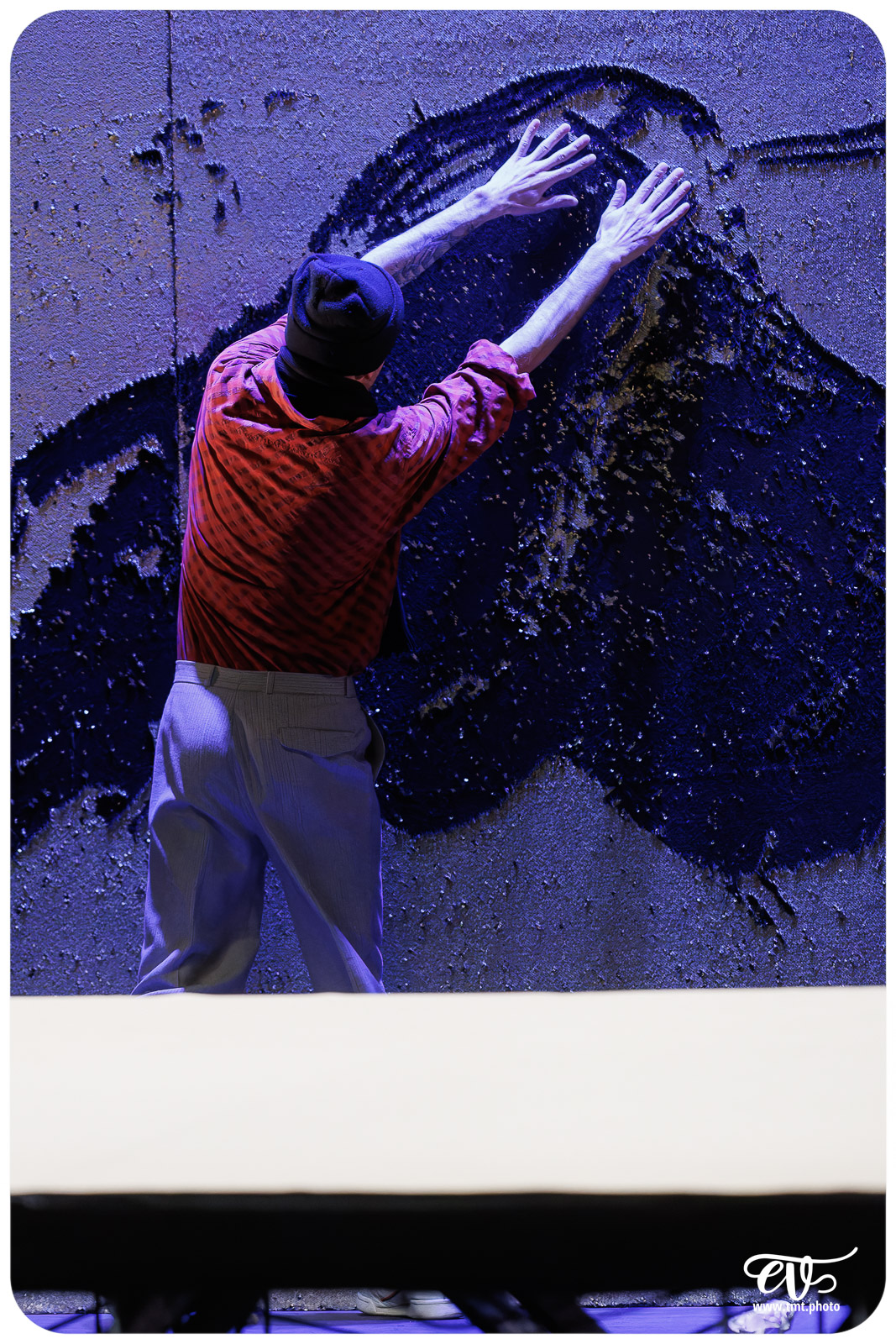 HISTOIRE D'AMOUR (DERNIERS CHAPÎTRES) - CIE LE TALON ROUGE